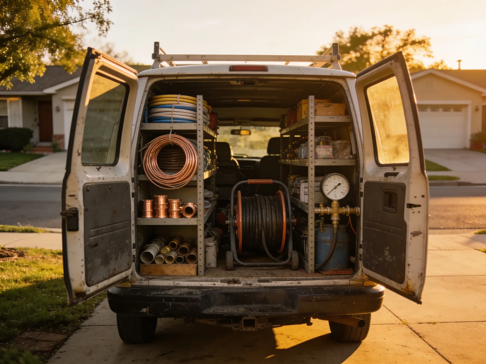 Emergency Plumber company in Spencerville, MD